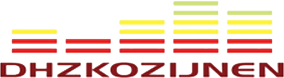 logo dhz kozijnen